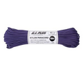 100' Purple 550 Lb. Type III Commercial Paracord
